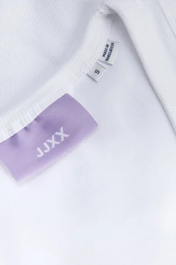 Top canal&eacute; sin mangas el&aacute;stico