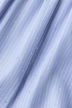 Top de tirantes con brillo