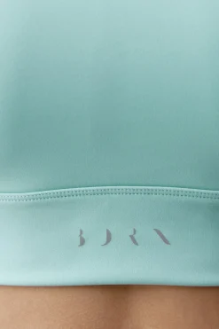 Top deportivo Ariadna azul claro