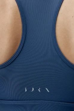 Top deportivo Bikila Azul marino