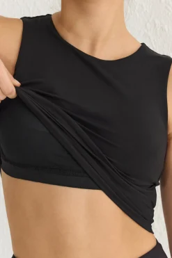 Top deportivo maxima sujeci&oacute;n