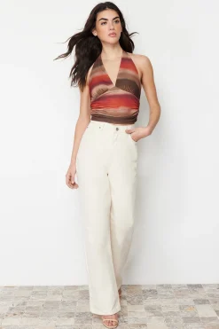 Top espalda descubierta