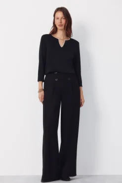 Top lagrima contraste