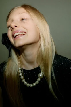 Top manga larga l&uacute;rex