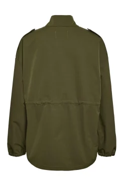 Trench corto militar