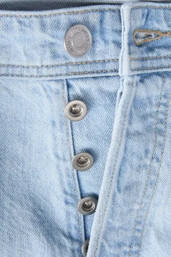 Vaquero baggy tiro alto