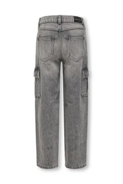 Vaquero cargo de ni&ntilde;a