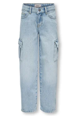 Vaquero cargo ni&ntilde;a