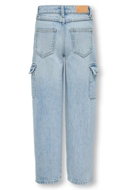 Vaquero cargo ni&ntilde;a