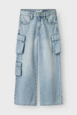 Vaquero cargo ni&ntilde;a