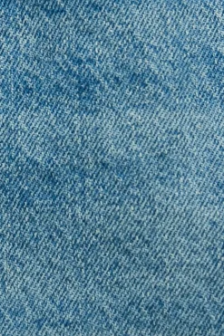 Vaquero de corte recto