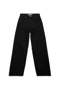 Vaquero de pernera ancha