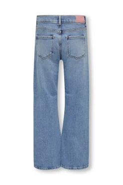 Vaquero wide de ni&ntilde;a