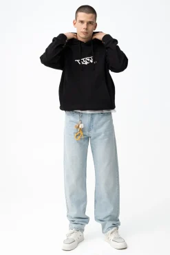 Vaqueros Chase Wide Leg