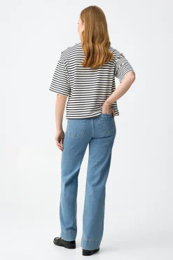 Vaqueros rectos Olivia