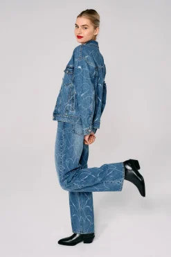 Vaqueros Wide Balloon