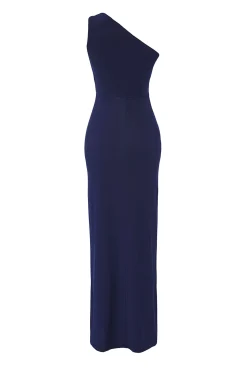 Vestido abertura pierna