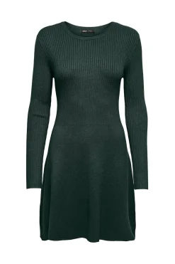 Vestido corto canal&eacute;