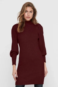 Vestido corto de canal&eacute;