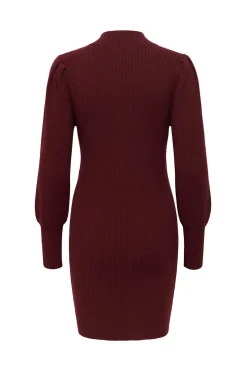 Vestido corto de canal&eacute;