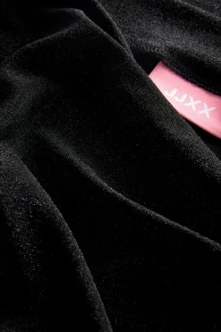 Vestido corto escote barco