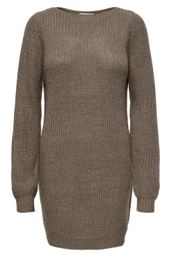 Vestido corto punto