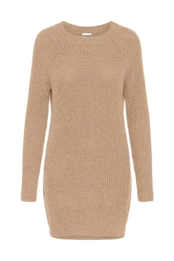 Vestido corto punto