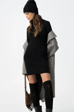 Vestido de canal&eacute; Super Slim Fit