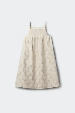 Vestido de lurex ni&ntilde;a