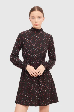 Vestido Estampado Floral