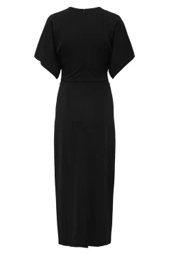 Vestido largo ajustado