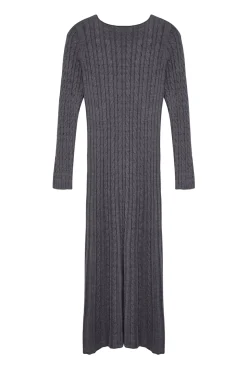 Vestido largo b&aacute;sico