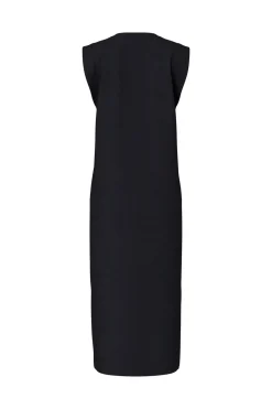 Vestido largo de algod&oacute;n