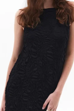 Vestido largo encaje