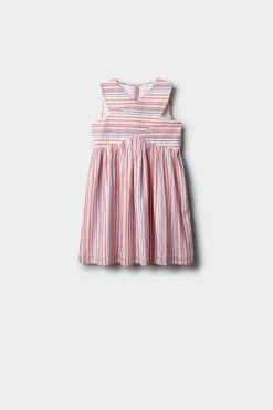 Vestido lurex ni&ntilde;a