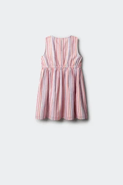 Vestido lurex ni&ntilde;a