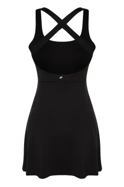 Vetsido deportivo con pantalones cortos