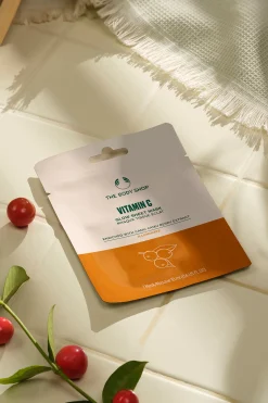 Vitamin C Glow Sheet Mask 18ml