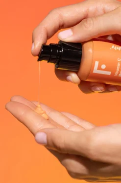 Vitamin C Mosturizing Cream