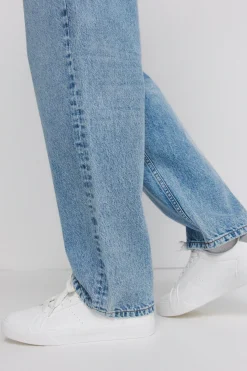 Zapatilla b&aacute;sica blanca