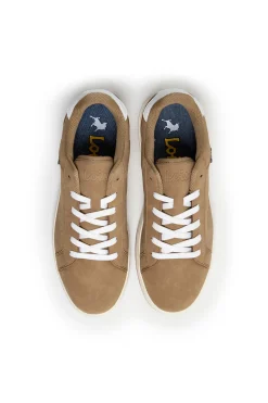 Zapatilla b&aacute;sica tenis de caballero