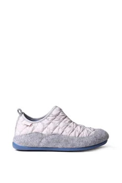 Zapatilla casa fieltro