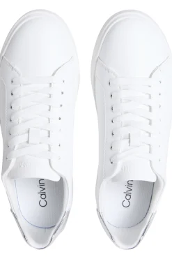 Zapatilla casco Calvin Klein de perfil bajo