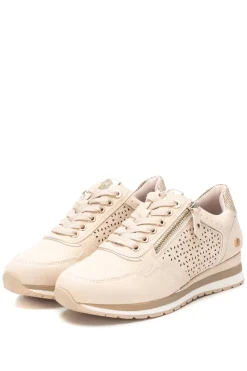 Zapatilla casual con cu&ntilde;a