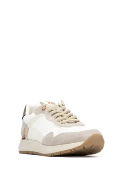 Zapatilla Detalle Metalizado