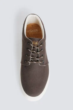 Zapatilla ic&oacute;nica tejido