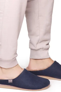 Zapatilla Para Hombre En Tejido