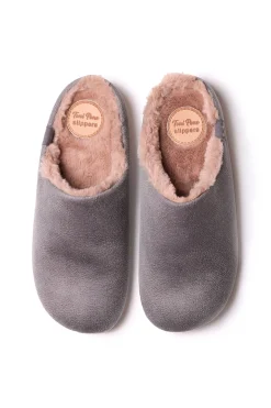 Zapatilla Para Hombre En Tejido