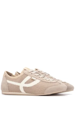 Zapatilla Textil Rejilla