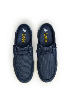 Zapatilla tiempo libre na&uacute;tico